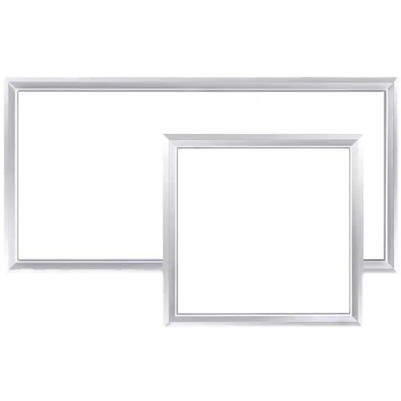 CCT Watt selectable 1x4 2x2 2x4 recessed Square LED Backlit Panel lighting fixture