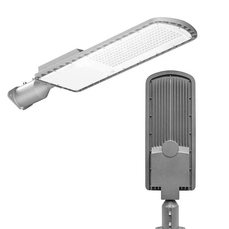WL-SL3 Ip65 Outdoor Street Light 100-277V Street Light 150W Asymmetric Led Street Light