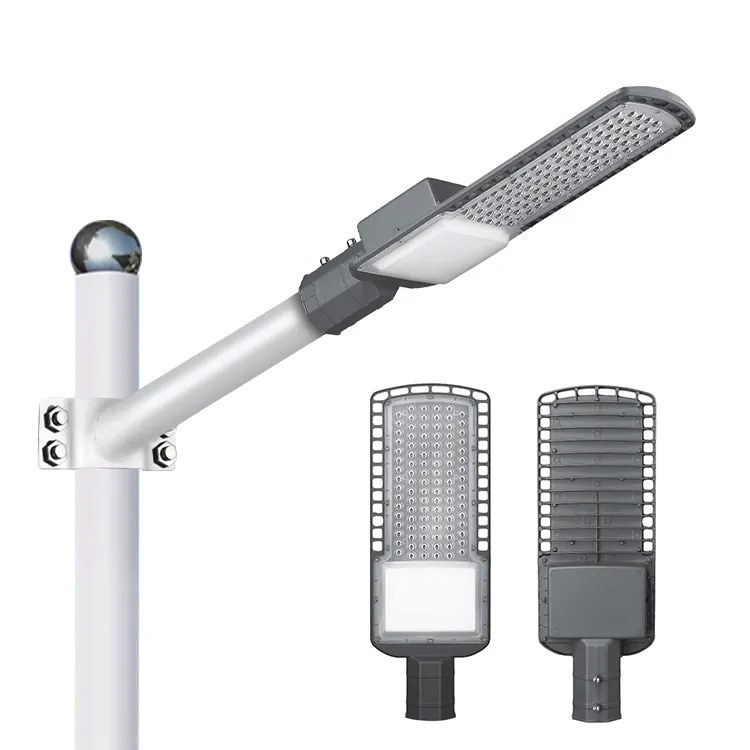 WL-SL4 led aluminium die casting waterproof outdoor street lights