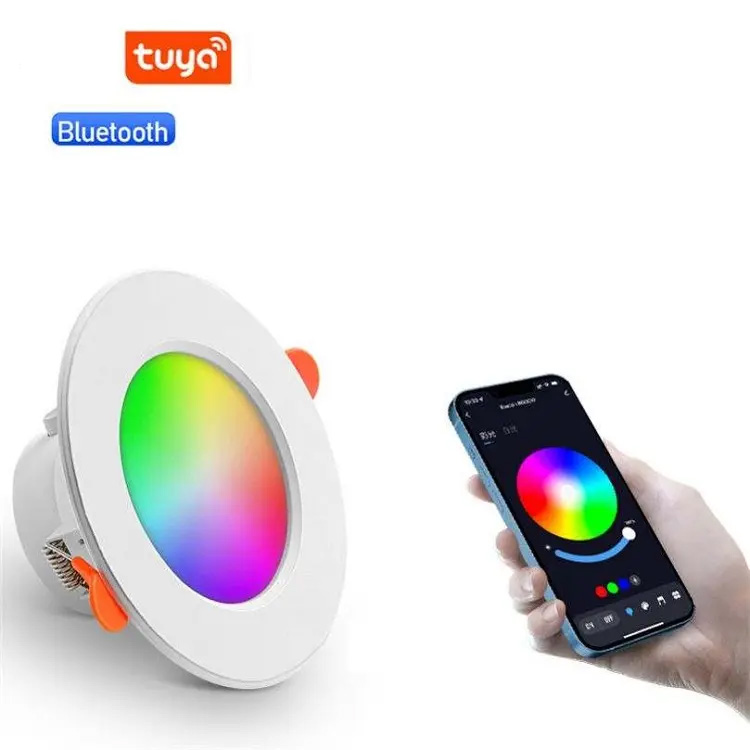 WL-DW1 Smart Control Tuya Led Downlight