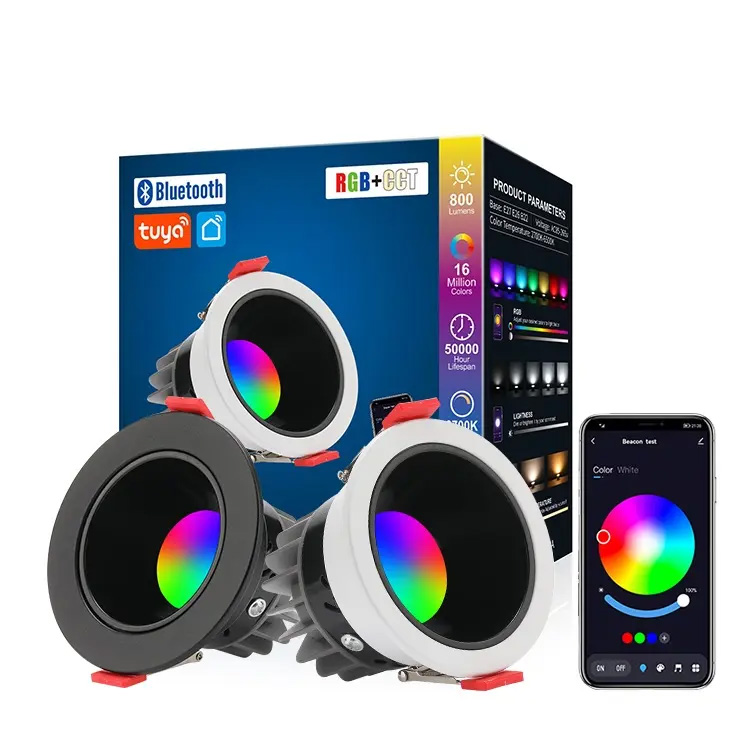 WL-DW2 Smart Led BT Downlight