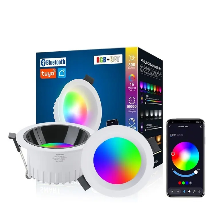 WL-DW3 Tuya Bluetooth Downlight