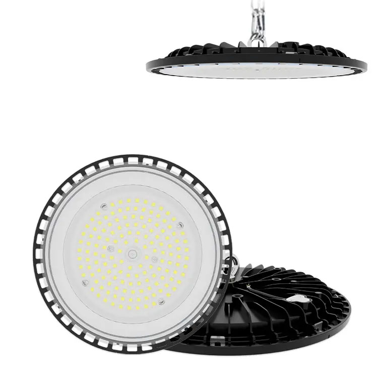WL-UFO1 Warehouse Gymnasium Industrial Dob Ufo Led High Bay Light