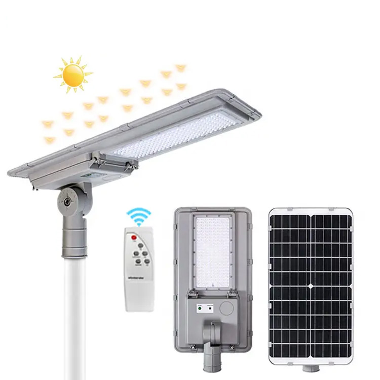 WL-SSL2 intergrated panel lamp solar street light
