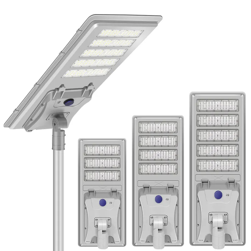 WLSSL-5  Integrated Led Solar Street Lights street lighting